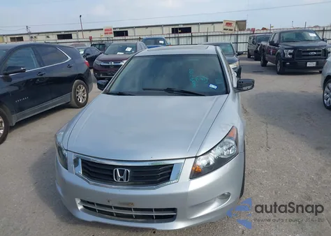 2008 Honda Accord 3.5 Ex from USA, damaged, VIN 1HGCP36788A026237